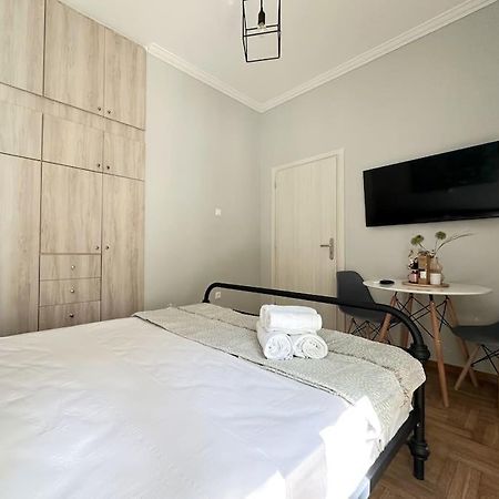 Athenian Cosy Gateaway Daire Dış mekan fotoğraf