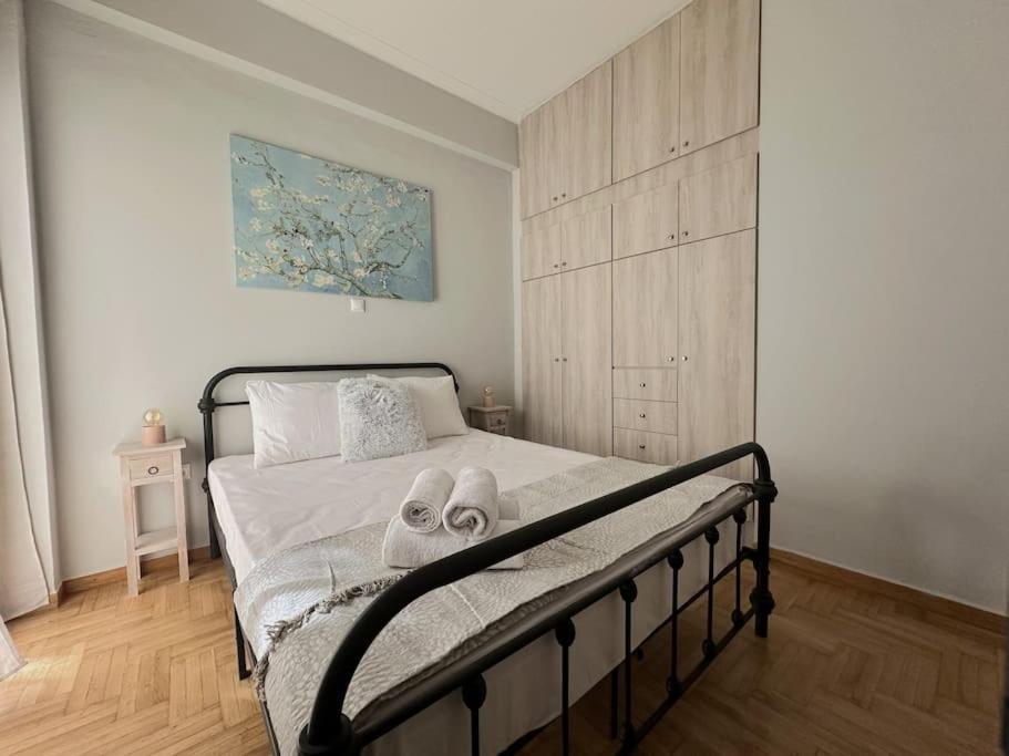 Athenian Cosy Gateaway Daire Dış mekan fotoğraf