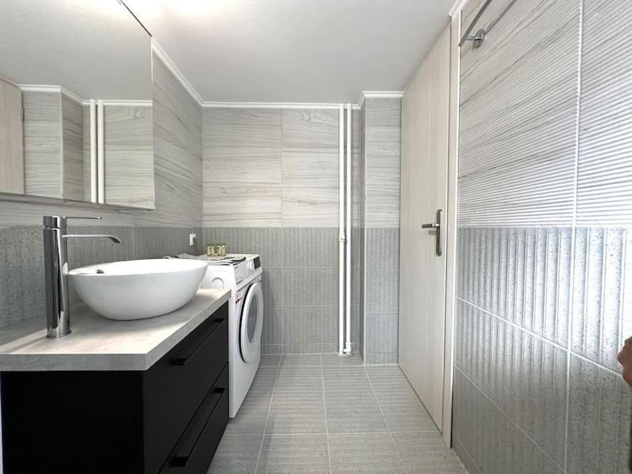 Athenian Cosy Gateaway Daire Dış mekan fotoğraf