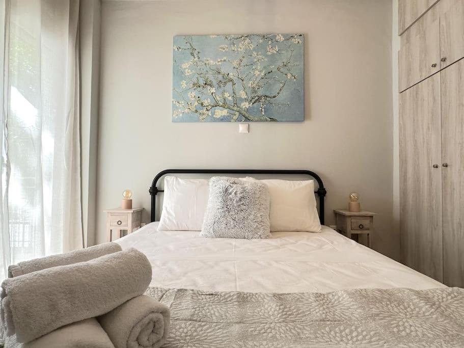 Athenian Cosy Gateaway Daire Dış mekan fotoğraf