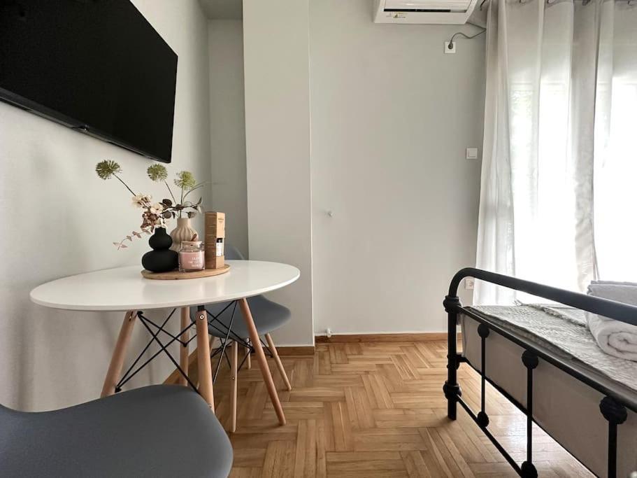 Athenian Cosy Gateaway Daire Dış mekan fotoğraf